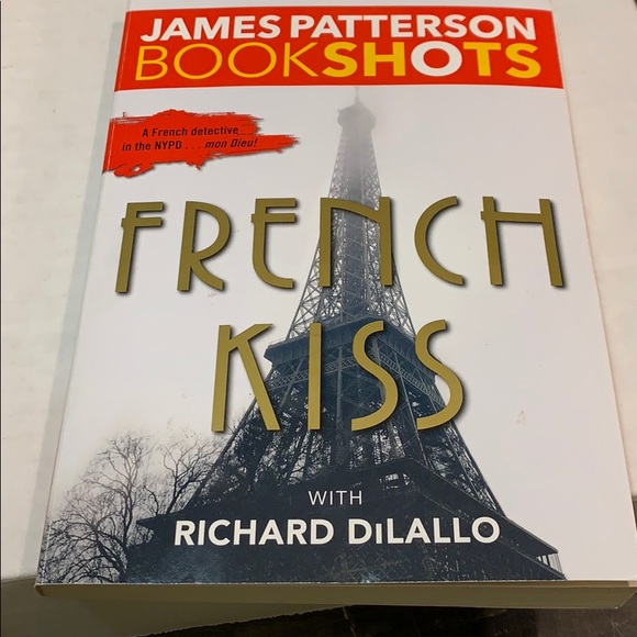 🎉2/ $18 🎉 mystery. set of 2 bookshots. James Patterson - Picture 3 of 5